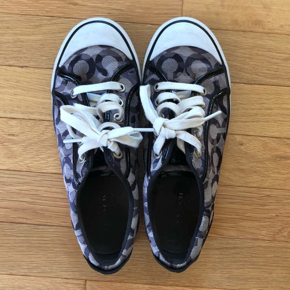 Coach Sneakers - Make Offers!